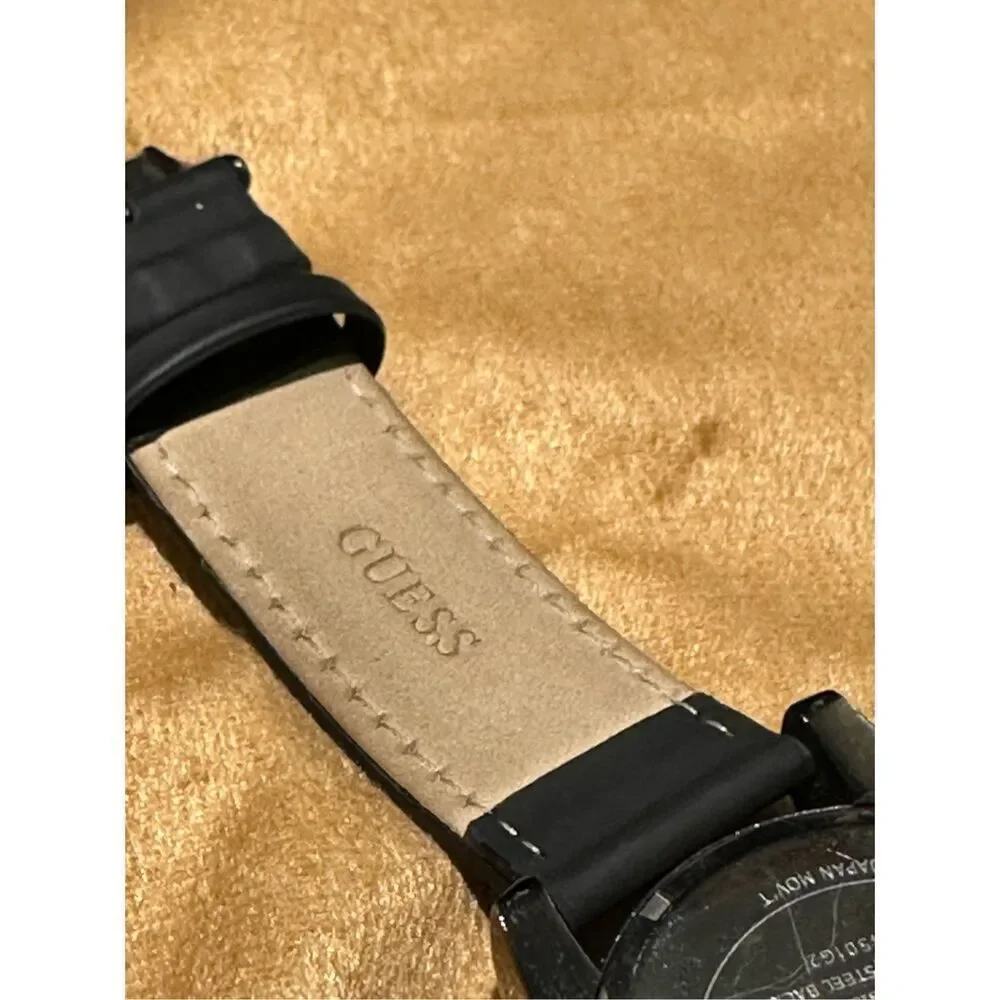 Like new Guess Waterpro Chronograph watch
